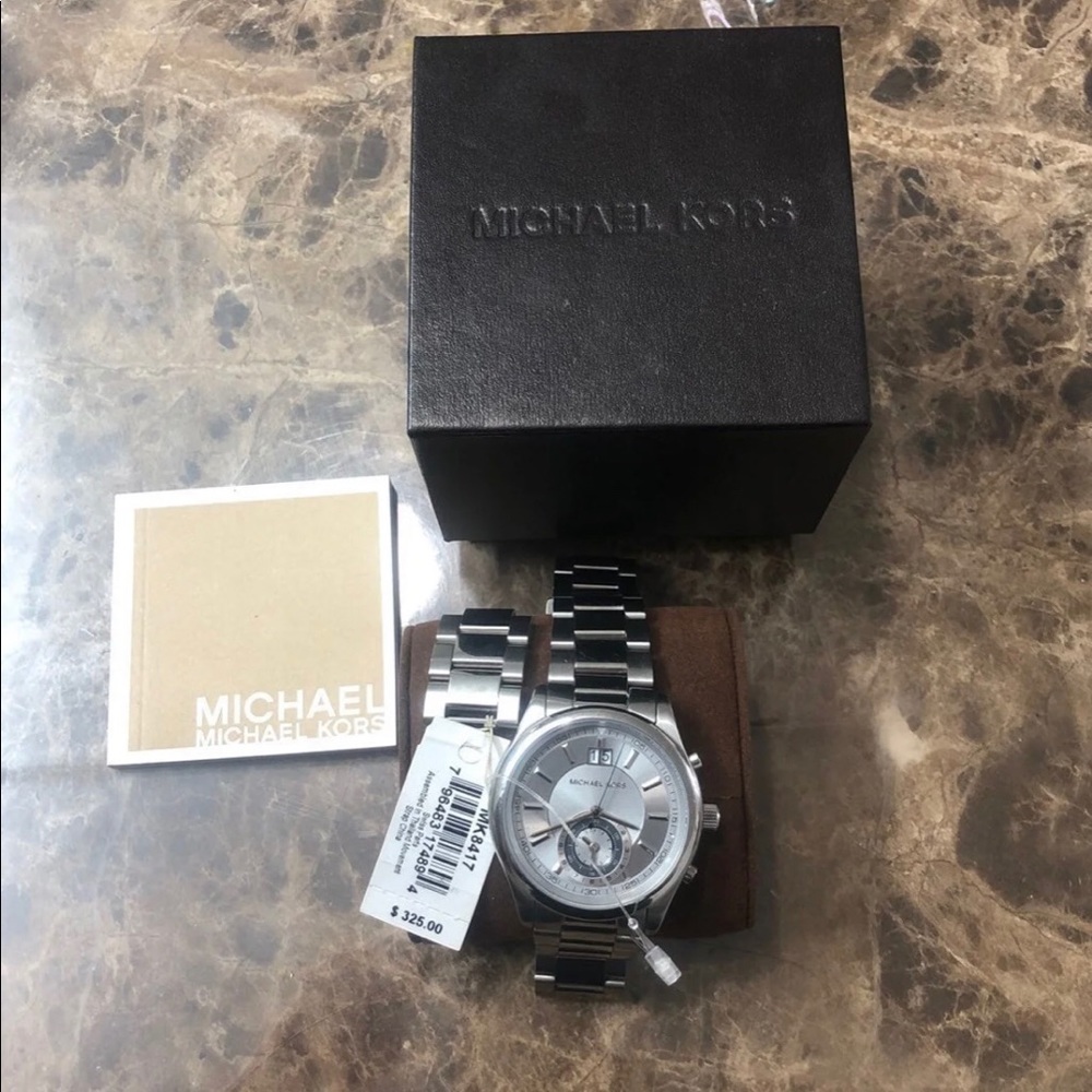 Men’s Michael Kors watch